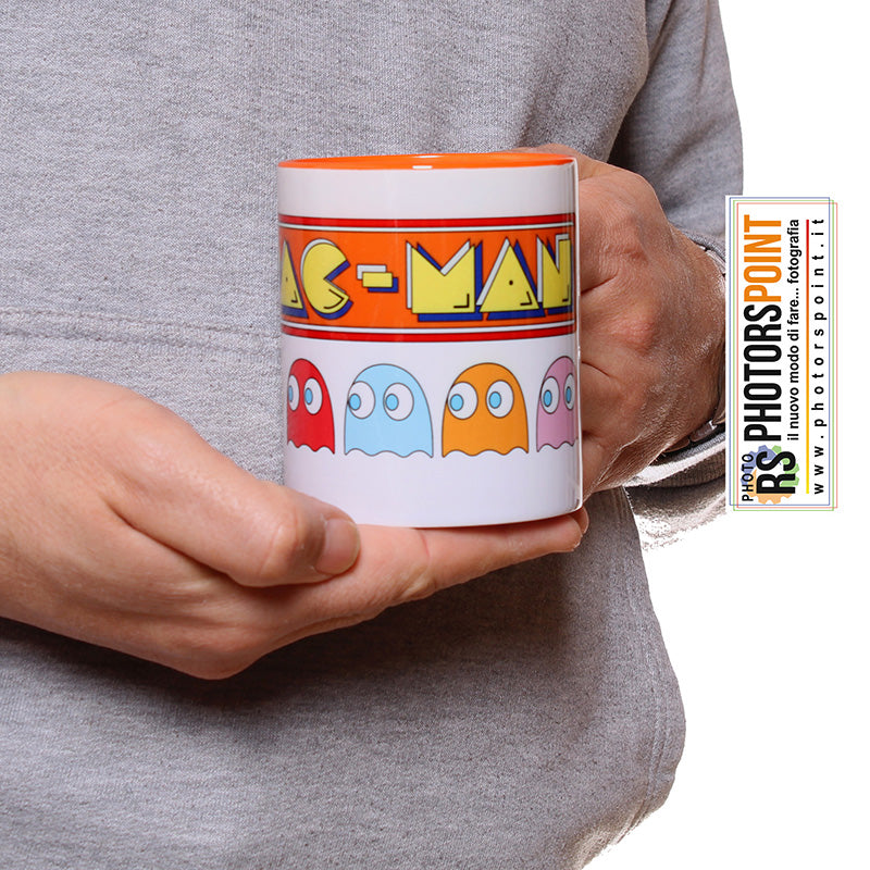 Tazza Mug PAC MAN