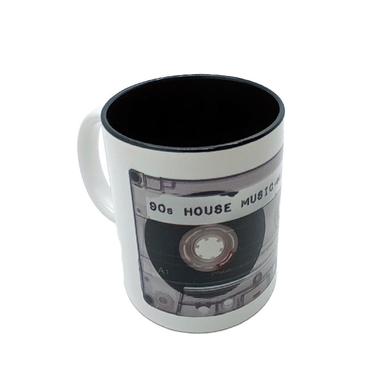 TAZZA / MUG – AUDIOCASSETA