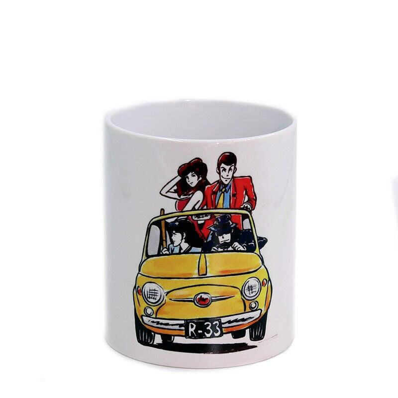 TAZZA / MUG  LUPIN