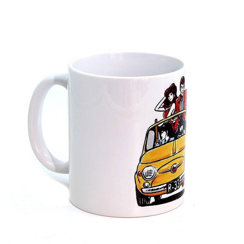 TAZZA / MUG  LUPIN