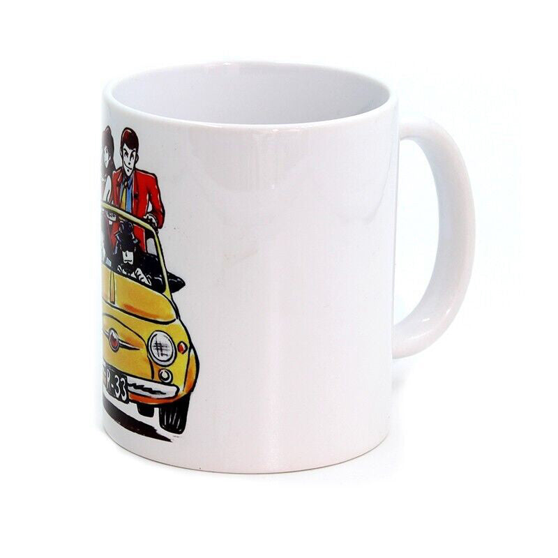 TAZZA / MUG  LUPIN