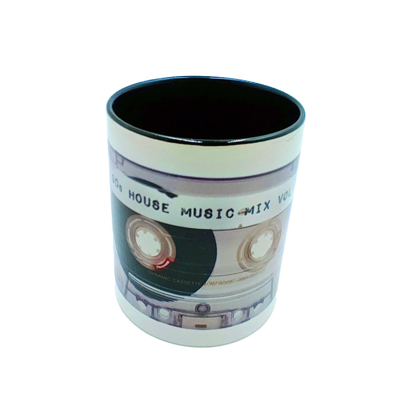 TAZZA / MUG – AUDIOCASSETA