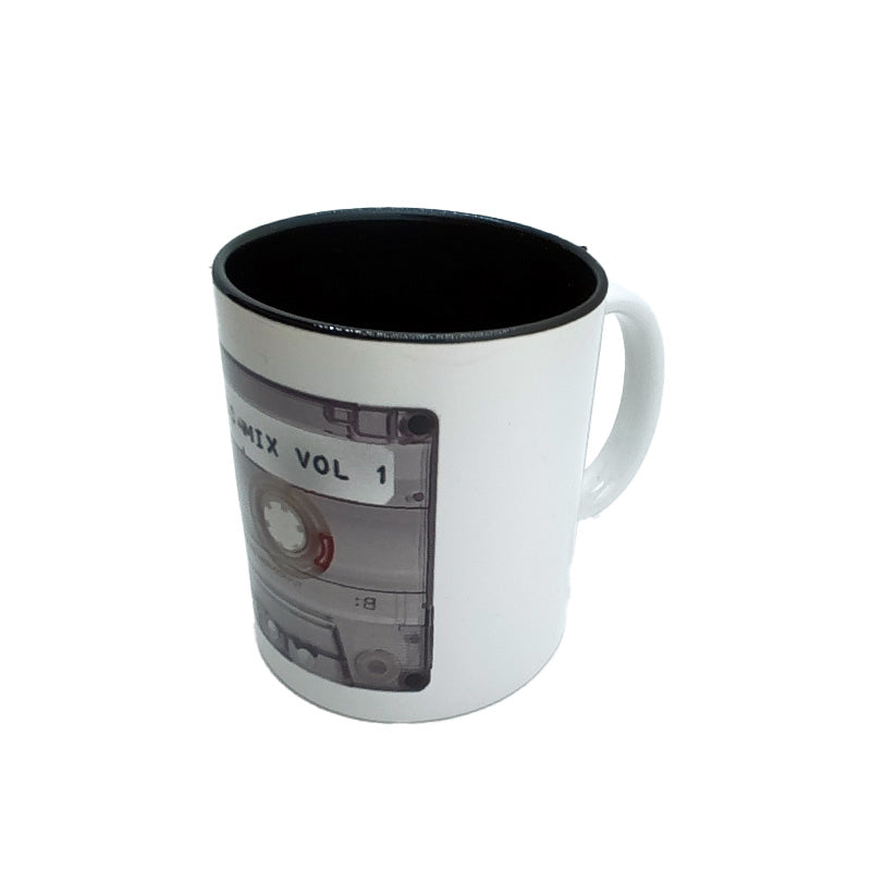 TAZZA / MUG – AUDIOCASSETA