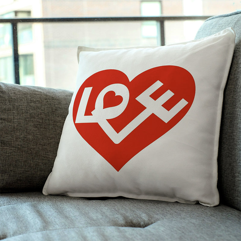 CUSCINO LOVE